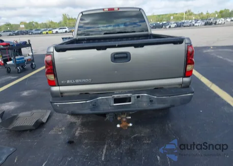 2007 Chevrolet Silverado 1500 Classic Lt1 from USA, damaged, VIN 1GCEC19TX7Z196938